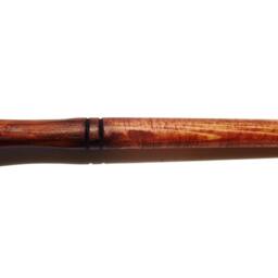 Remus's Cypress Wood Wand, Fully Hand-Carved Wood,/Real Wood Wand/ Magic Wand Handmade Wand/Hand-Carved/ - thumbnail 3