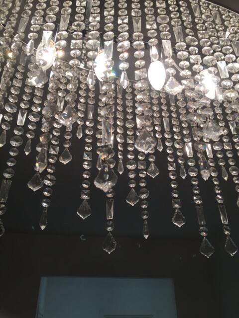 Swarovski Crystals Hanging Pendants, Bohemia Or Murano Glass, Spare Parts For Chandeliers By Venini, Maria Theresa, With Broken Pieces - image 1