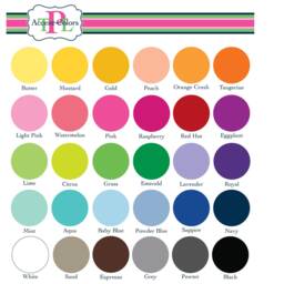 Personalized Name Blanket - Girl Baby Minky Or Swaddle - thumbnail 2