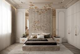 Personalized/Custom Made - Upholstered Twin/Double/Queen/King Headboards Bedroom Headboard Wall Panels-Wall Art-Wall Decor-Easy To Install