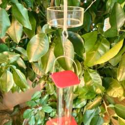 Bird Feeder Ant Trap Natural Deterrent - thumbnail 2