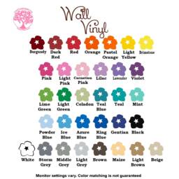 Large Ballet Wall Decals Don't Wish For It, Work Ballerina Dancer Wall Decor - thumbnail 3
