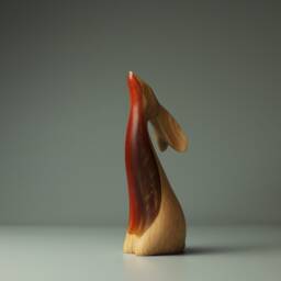 Duo Rabbit Sculpture - 6 - thumbnail 2