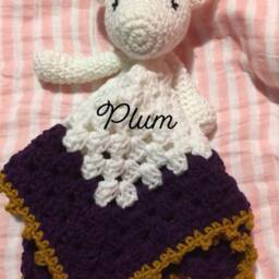 Unicorn Security Blanket - thumbnail 2