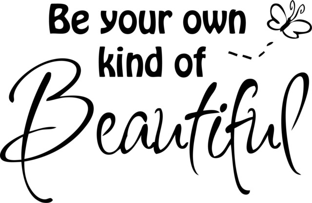Be Your Own Kind Beautiful Printable Wall Art