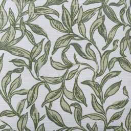 "2 X Clarke & Entwistle Willow Green Cream Scatter Pillow Cushion Covers 16""-24" - thumbnail 3