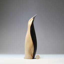 Duo Penguin Sculpture - 34 - thumbnail 3