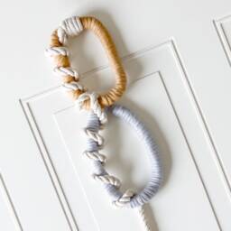 Merino Wool & Cotton Wall Art - thumbnail 3