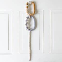 Merino Wool & Cotton Wall Art - thumbnail 2
