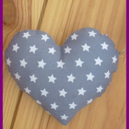 star & Heart Garland For Children's Room Decoration - thumbnail 2