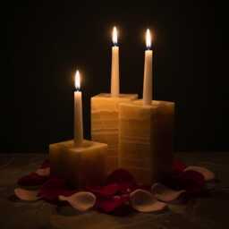 Handmade Onyx Marble Candle Holder Set - Square Decor Accents Each Piece Varies - thumbnail 4