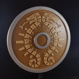 Zelda Breath Of The Wild Inspired Prop/Replica - Shield Plaque Sign Wall Decor' - thumbnail 3