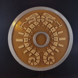Zelda Breath Of The Wild Inspired Prop/Replica - Shield Plaque Sign Wall Decor' - thumbnail 2