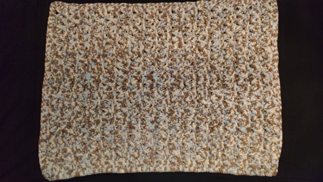 Lap Blanket/Baby - image 1