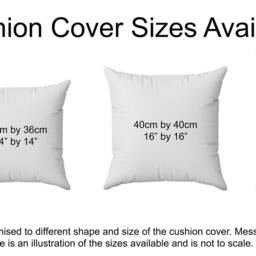 Dinosaur Cushion Cover Kids Bedroom Decor, Floor Cover, Pillow Nursery Decor Boy & Girl Room, Playroom - thumbnail 4