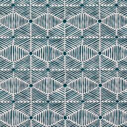 "Pair 25 Or 50"" Wide Premier Print Heni Rod Panels Drapes Cafe Curtains 24 63 72 84 96 108 120" - thumbnail 2