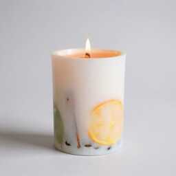 Christmas Candle Gift, Festive Candle, Gift Ideas, Spice Table Decoration, For Women - thumbnail 3