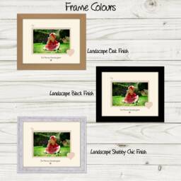 Granddaughter Photo Frame Our Precious Gift For Mother's Day Landscape 731F Or Portrait 1040F - thumbnail 3