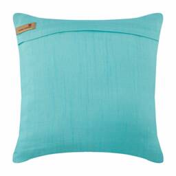 "Decorative Pintucks, Textured Couch Throw 16""x16" - thumbnail 3