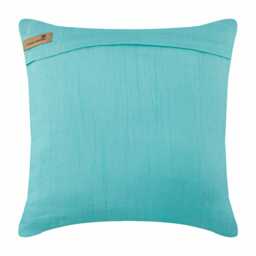 "Decorative Pintucks, Textured Couch Throw 16""x16" - thumbnail 3