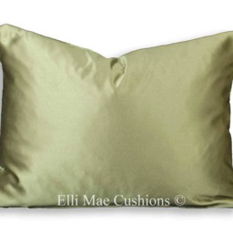 Sahco Dumas Luxury Designer Gold Textured Satin Cushion Pillow Cover - thumbnail 4