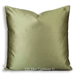 Sahco Dumas Luxury Designer Gold Textured Satin Cushion Pillow Cover - thumbnail 2