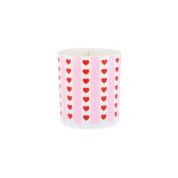 Heart Line Valentine's Scented Candle - thumbnail 2