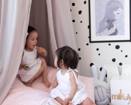 Hand Drawn Polka Dots - Vinyl Wall Decals Irregular Round Spots Stickers Sets Of 165 Baby Nursery Boys & Girls Kids Room D??cor - thumbnail 1