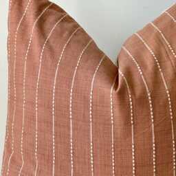 Neutral Natural Color & Fiber Pillow Cover - thumbnail 2