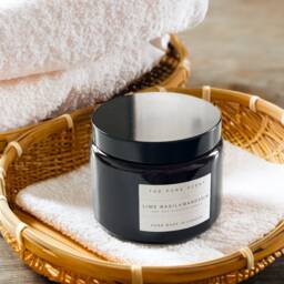 Large 3-Wick Soy Candle Handmade in London, 12 Scents - thumbnail 1