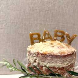 100% Beeswax Birthday Number Or Letter Candle - thumbnail 3