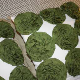 Rosette Pillow - PDF Tutorial - thumbnail 3