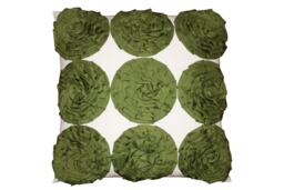 Rosette Pillow - PDF Tutorial - thumbnail 1