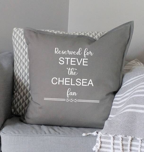 "Reserved For ""Name"" & ""Football Club" - image 1