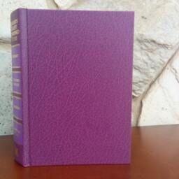 Mercy - Folded Book Art Fully Customizable, Religious, Godly - thumbnail 4