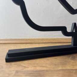 Monza Circuit Free Standing Wall Art - Add Speed & Style To Your Home D??cor - thumbnail 3
