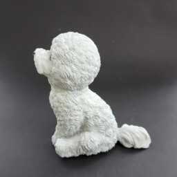 Bichon Frise Dog Figurine No.1 - thumbnail 3
