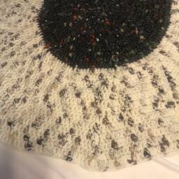 Black-Eyed Flower Blanket - thumbnail 3