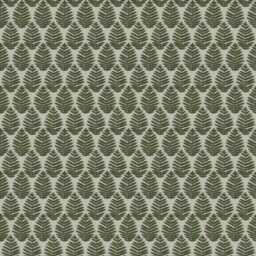 Bespoke Roman Blinds - Made To Measure With Embroidered Fabric Custom Shades - thumbnail 2