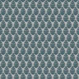 Bespoke Roman Blinds - Made To Measure With Embroidered Fabric Custom Shades - thumbnail 4