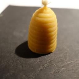 Small Candle Hive With Bees Wax - thumbnail 2
