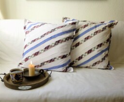 "Set Of 2 Cushion Covers ""Fritzi" - thumbnail 1