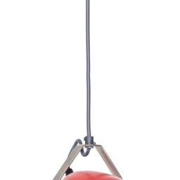 No.5 Vintage Headlight in Black - Hanging Lamp Spotlight Industrial Lighting - thumbnail 4