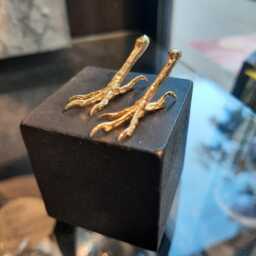 My Little Wren Woodland Bird Feet By Ink Jewelry - thumbnail 1