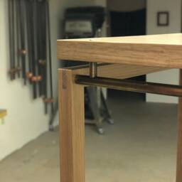 Leo Side Table - thumbnail 4