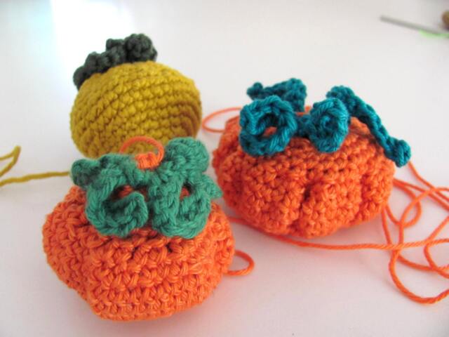 Christmas Gift Vegetables & Fruits Stuffed With Aromatic Lavender Leaves Home Decoration - image 1