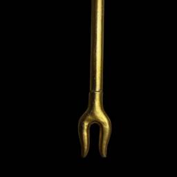 Sceptre Staff, Head Of Anubis Waz Sceptre. Ancient Egyptian Waz-Scpetre - thumbnail 4