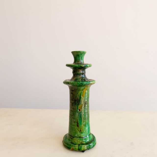 Tamegroute Column Candle Holder - Small No4 - image 1