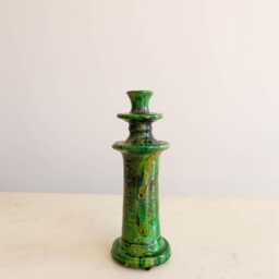 Tamegroute Column Candle Holder - Small No4 - thumbnail 1