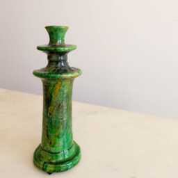 Tamegroute Column Candle Holder - Small No4 - thumbnail 2